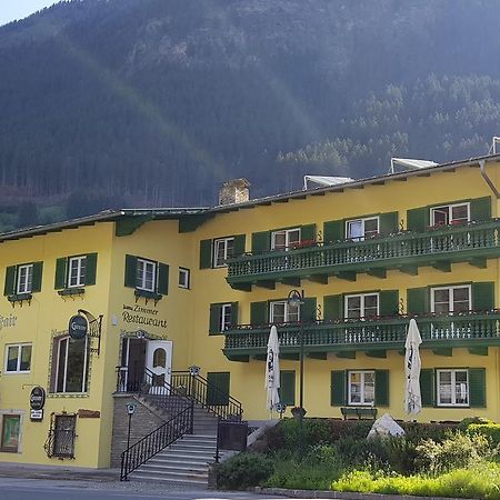Gasthof Fair Mortschach ภายนอก รูปภาพ