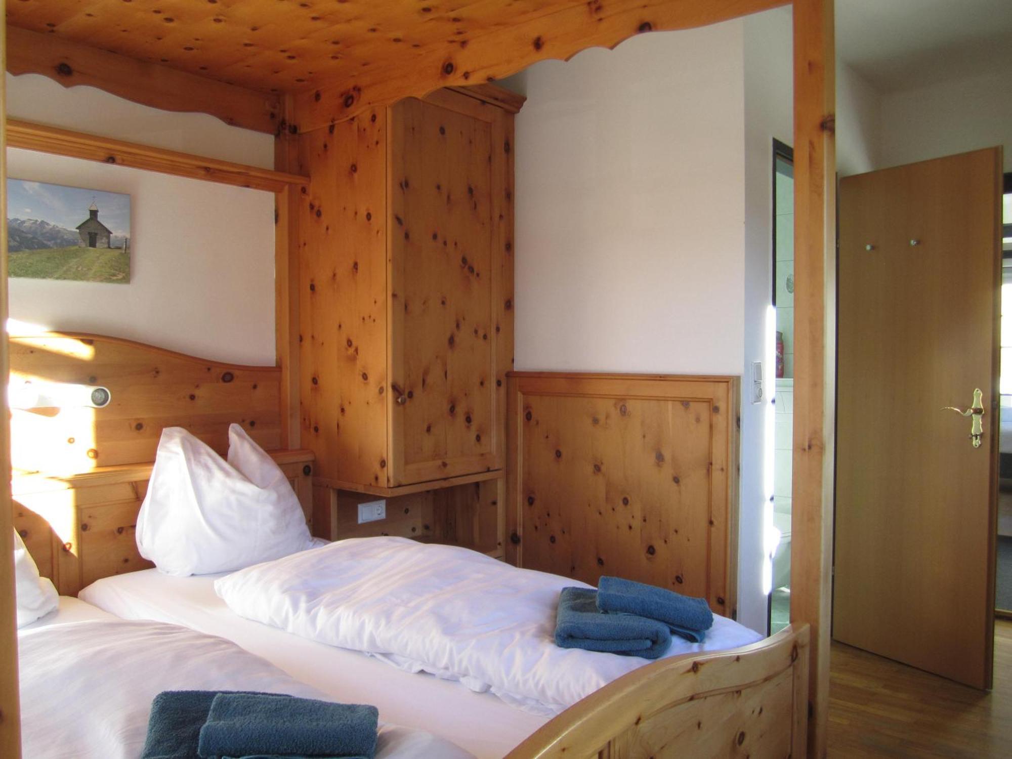 Gasthof Fair Mortschach ภายนอก รูปภาพ