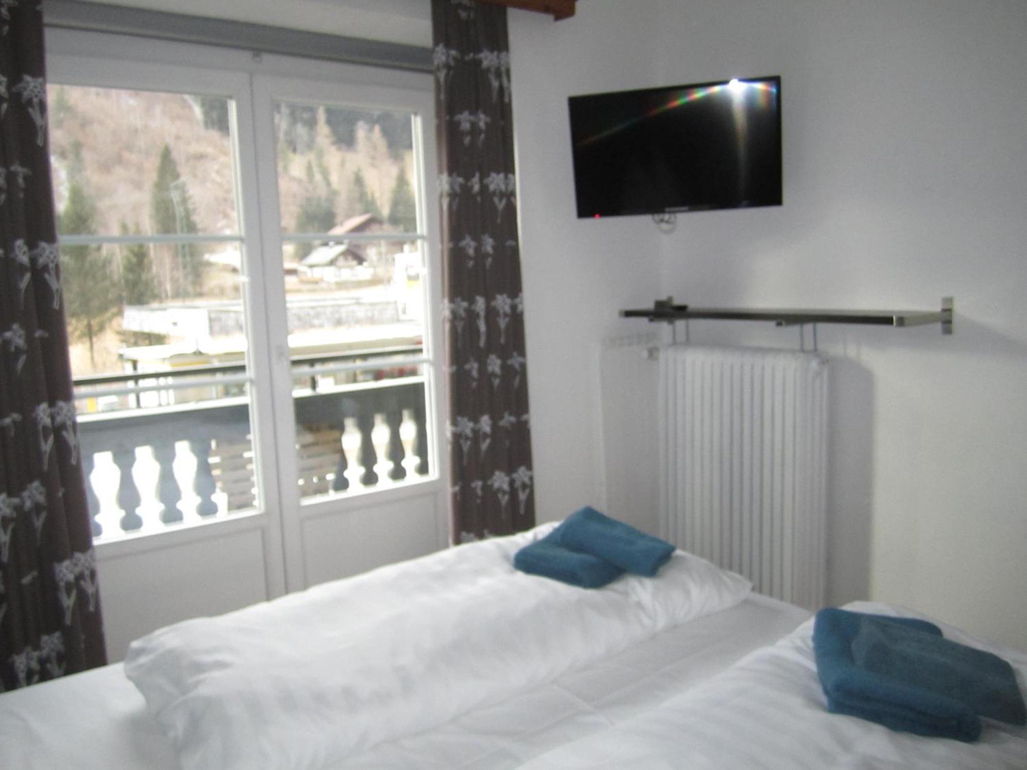 Gasthof Fair Mortschach ภายนอก รูปภาพ