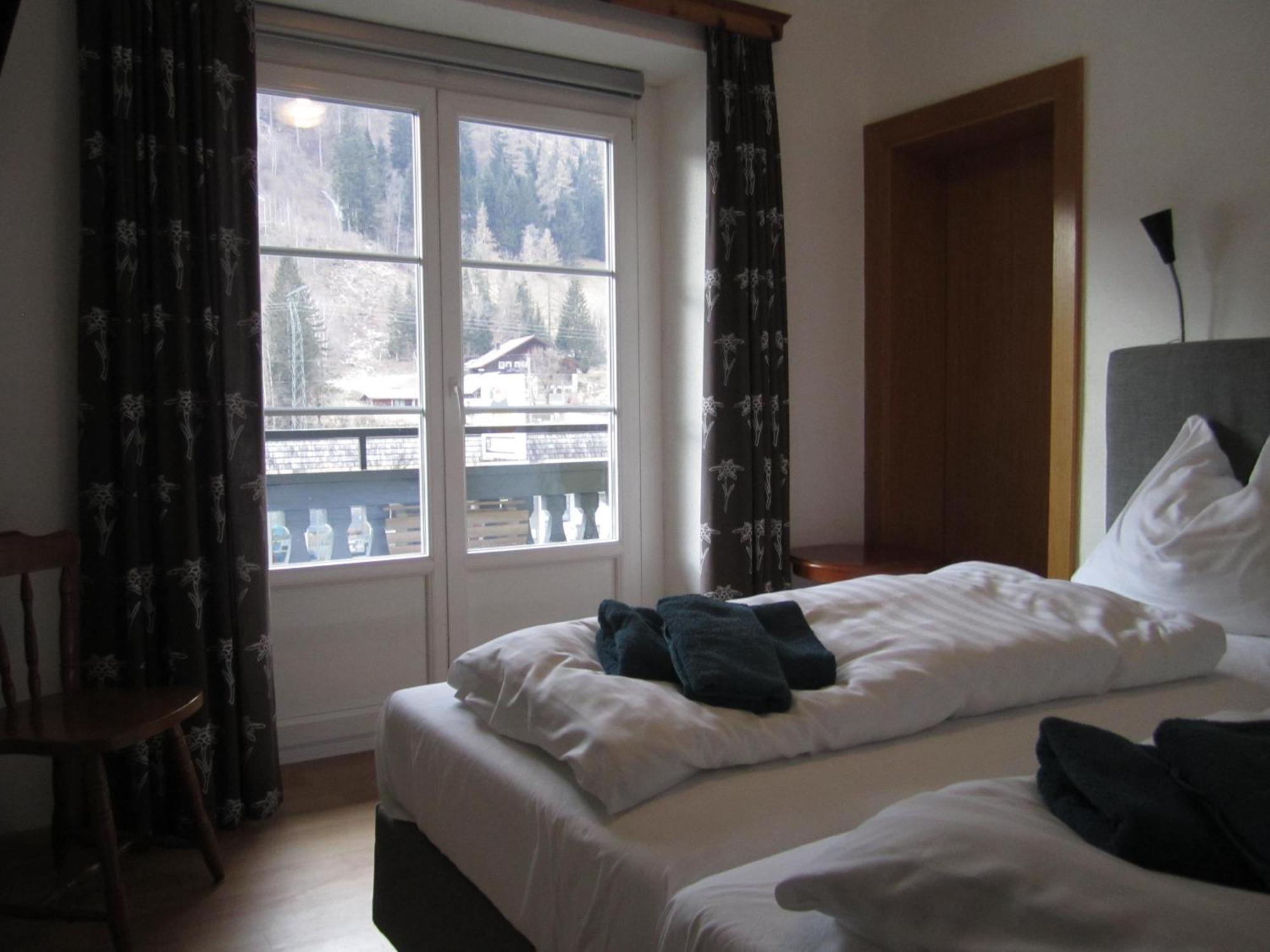 Gasthof Fair Mortschach ภายนอก รูปภาพ