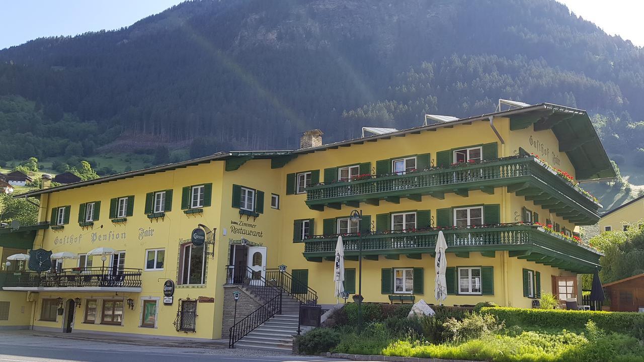 Gasthof Fair Mortschach ภายนอก รูปภาพ