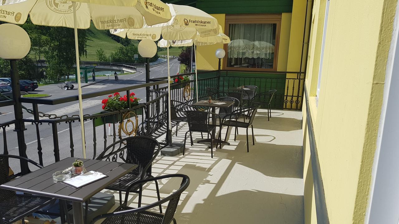 Gasthof Fair Mortschach ภายนอก รูปภาพ