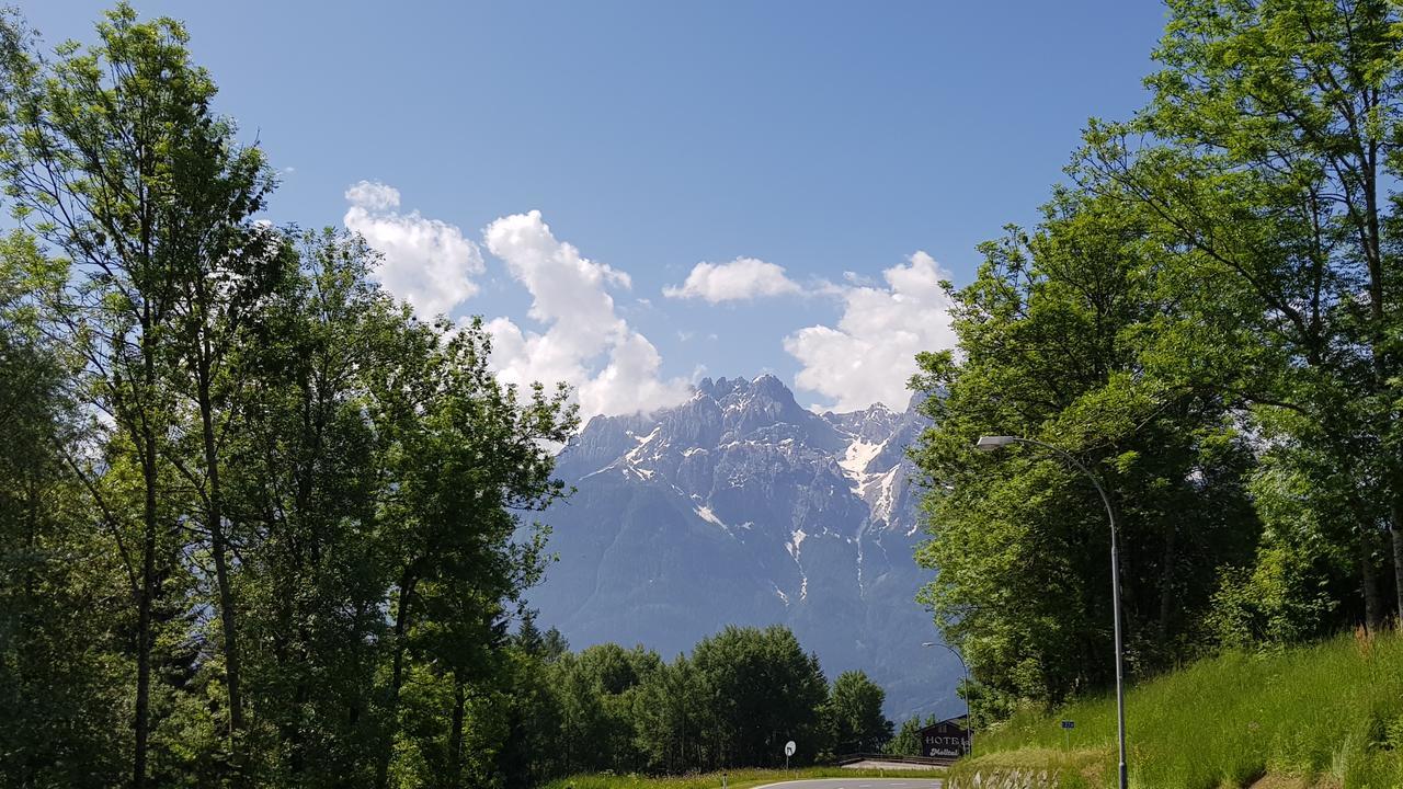 Gasthof Fair Mortschach ภายนอก รูปภาพ
